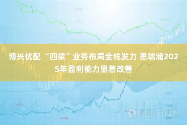 博兴优配 “四梁”业务布局全线发力 思瑞浦2025年盈利能力显著改善