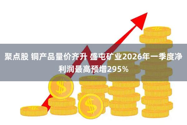 聚点股 铜产品量价齐升 盛屯矿业2026年一季度净利润最高预增295%